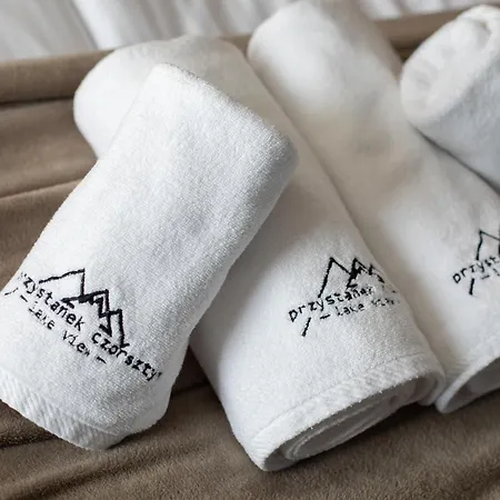 Osada Przystanek * שורשטז'ין