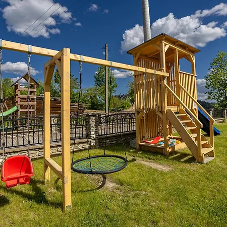 Alpstuga Osada Przystanek *