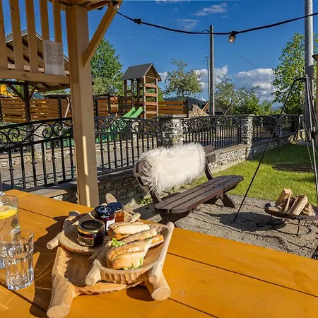 Osada Przystanek Czorsztyn