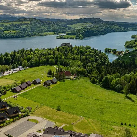 Osada Przystanek Alpstuga *