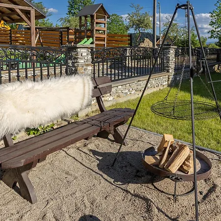 Osada Przystanek Czorsztyn