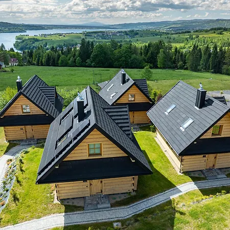 Osada Przystanek * שורשטז'ין