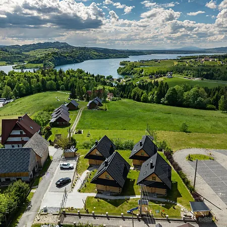 Alpstuga Osada Przystanek