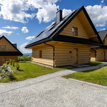 Osada Przystanek Alpehytte *
