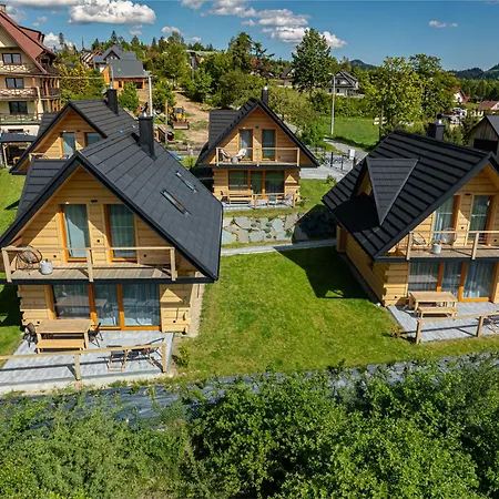 בקתה Osada Przystanek *