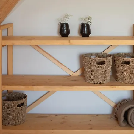 Osada Przystanek בקתה