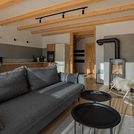 Alpstuga Osada Przystanek