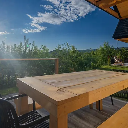 Osada Przystanek Alpstuga *