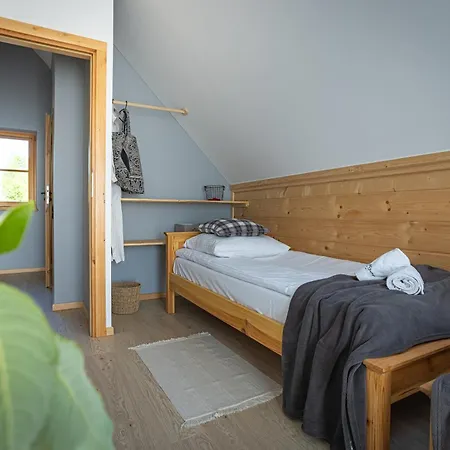 Alpstuga Osada Przystanek