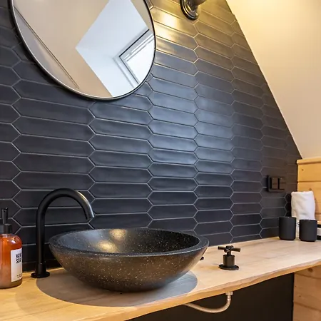 Alpstuga Osada Przystanek *