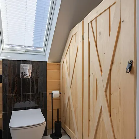 Osada Przystanek Alpstuga Czorsztyn