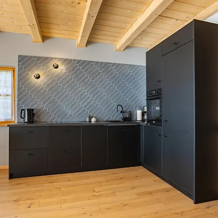 Alpstuga Osada Przystanek