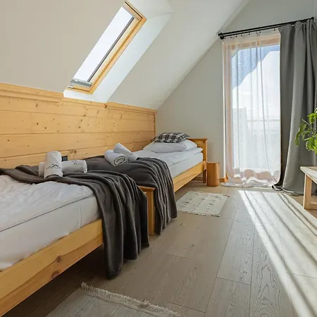 Osada Przystanek Alpstuga *