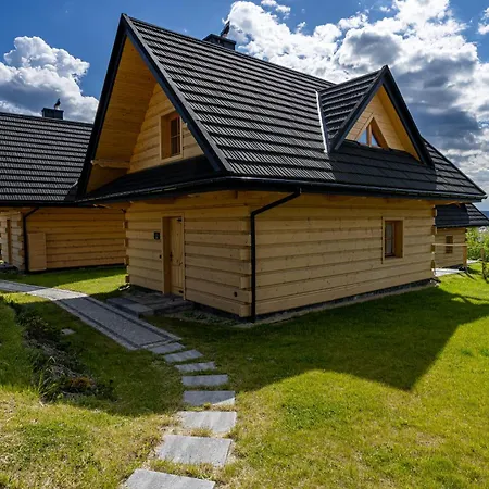 Osada Przystanek Alpehytte Czorsztyn