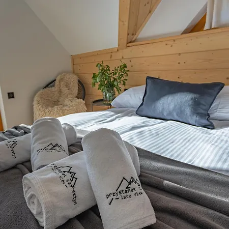 Osada Przystanek Alpstuga *