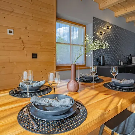 Alpstuga Osada Przystanek Czorsztyn