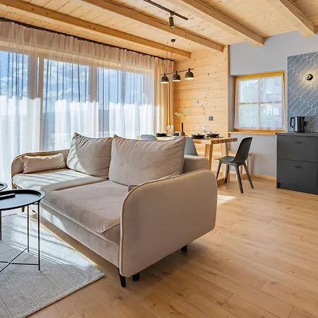 Osada Przystanek * Czorsztyn