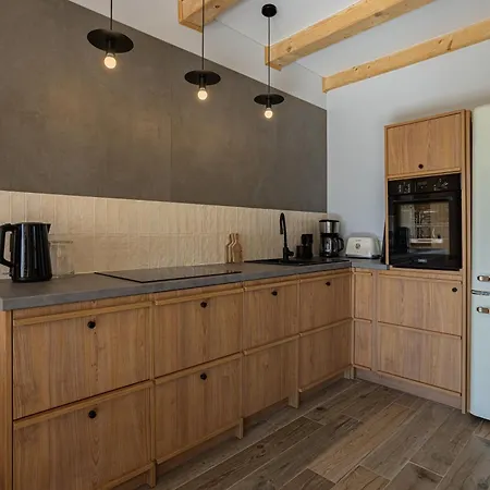 Osada Przystanek Alpstuga Czorsztyn