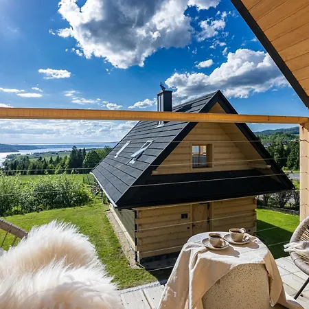 בקתה Osada Przystanek