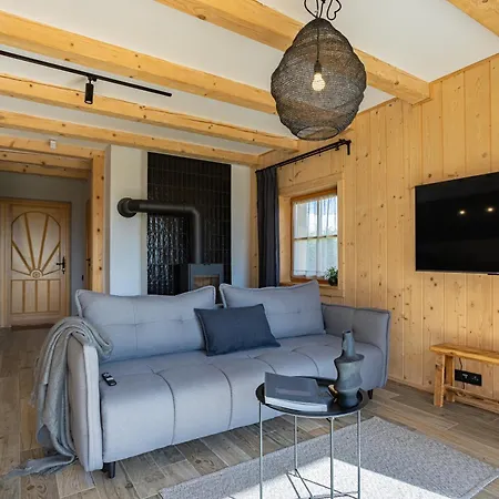 Alpstuga Osada Przystanek *