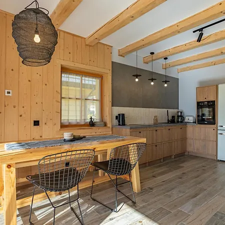 Osada Przystanek Alpstuga Czorsztyn