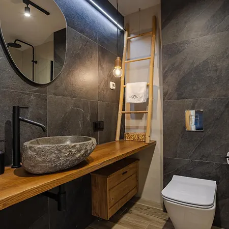 Osada Przystanek Czorsztyn