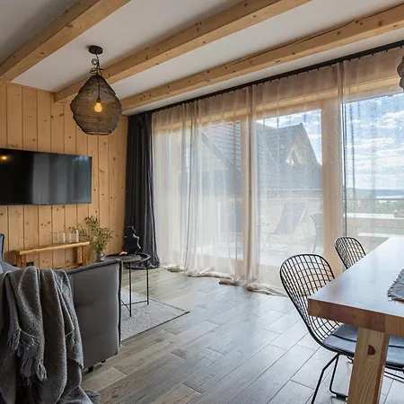 בקתה Osada Przystanek *