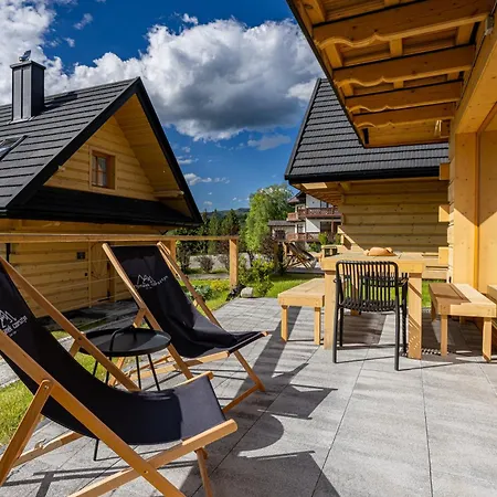 Osada Przystanek שורשטז'ין