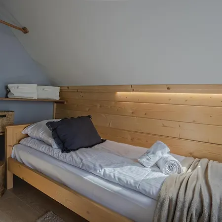 Osada Przystanek Alpstuga Czorsztyn