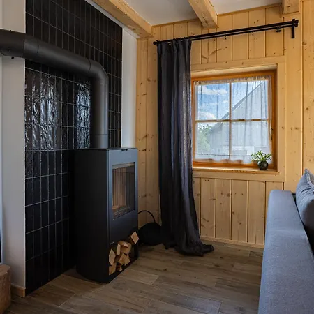 Alpstuga Osada Przystanek