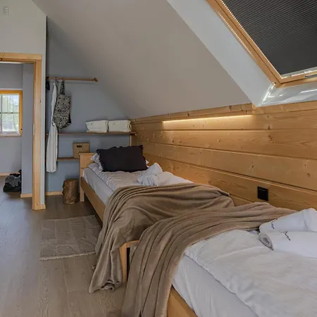 Alpstuga Osada Przystanek *