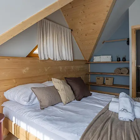 Alpstuga Osada Przystanek Czorsztyn