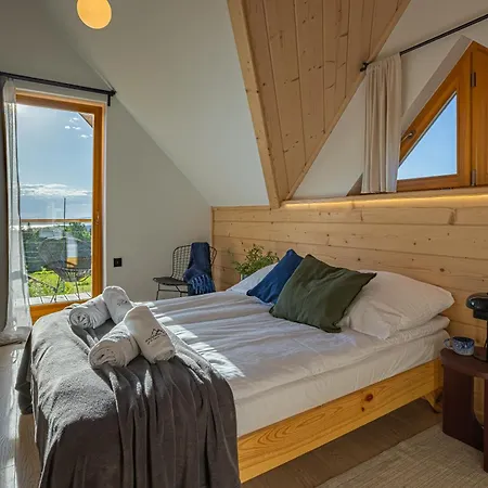 Osada Przystanek Czorsztyn