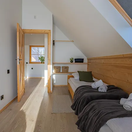 Alpstuga Osada Przystanek