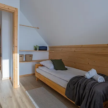 Alpstuga Osada Przystanek *