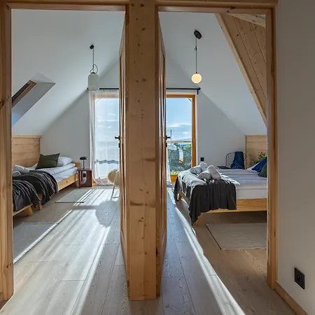 Osada Przystanek Czorsztyn