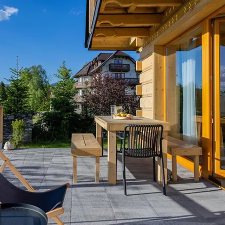 Osada Przystanek Alpstuga Czorsztyn