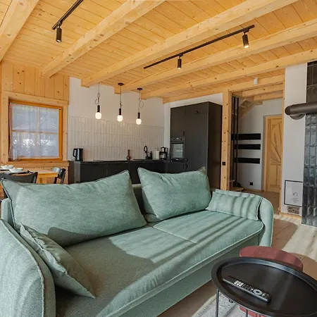 Alpstuga Osada Przystanek Czorsztyn