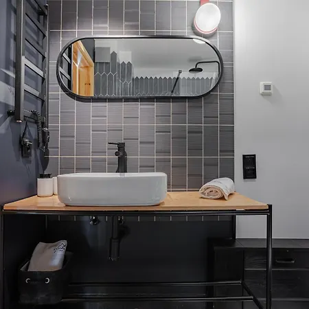 בקתה Osada Przystanek