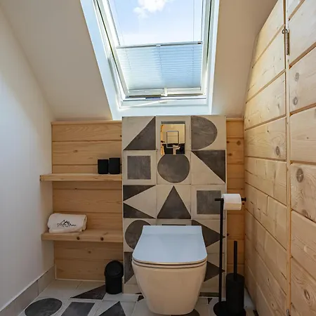 Osada Przystanek Alpstuga Czorsztyn