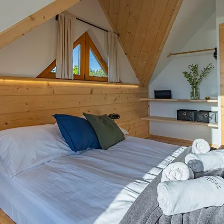 Alpstuga Osada Przystanek