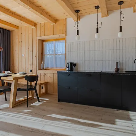 Osada Przystanek Alpstuga *