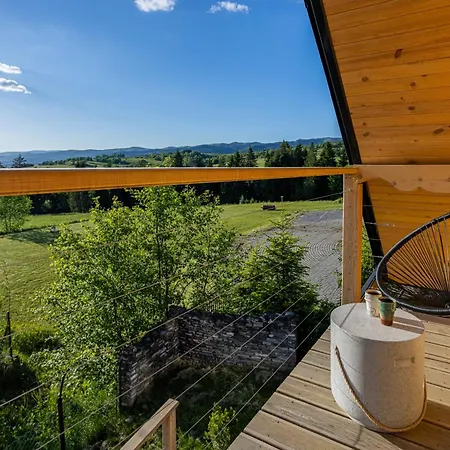 Osada Przystanek * Czorsztyn