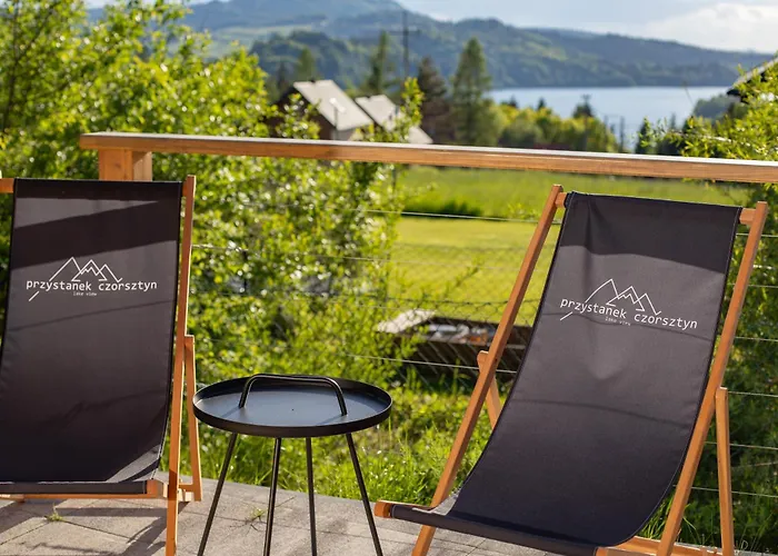 Domek alpejski Osada Przystanek