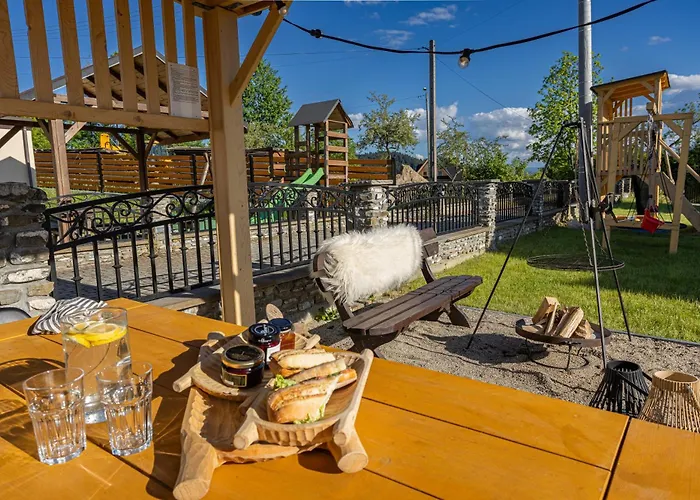 Osada Przystanek Czorsztyn