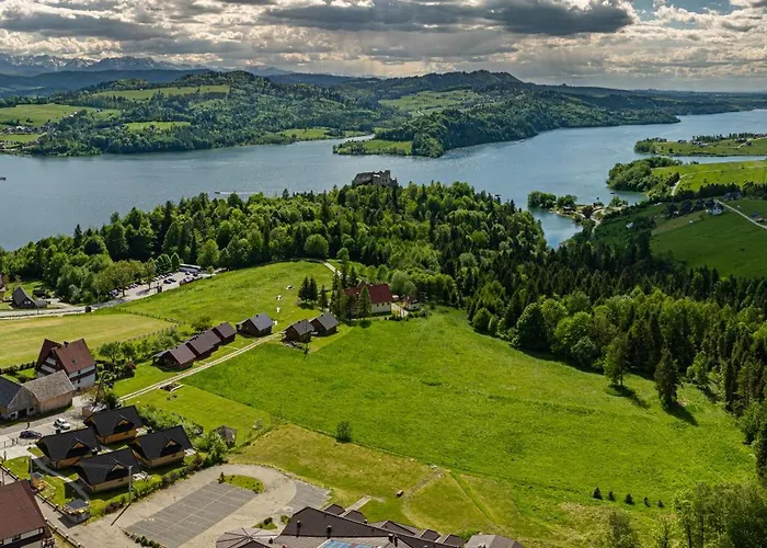 Osada Przystanek Domek alpejski *