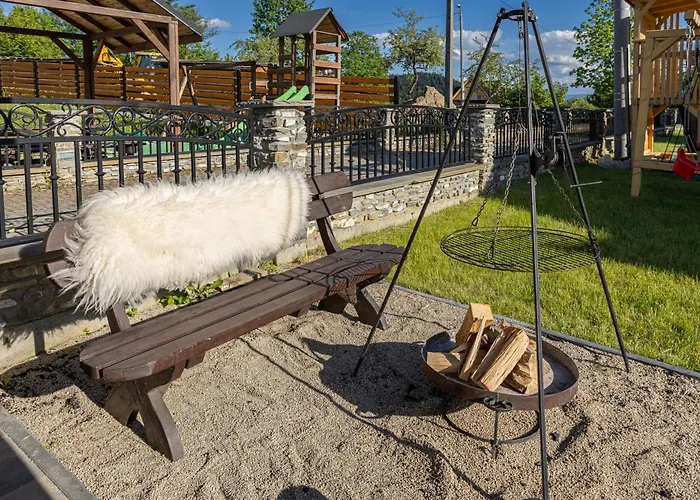 Osada Przystanek Czorsztyn