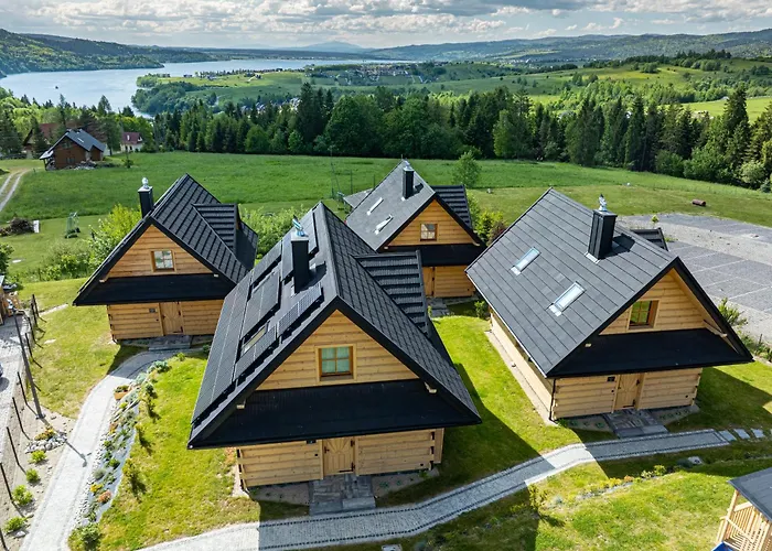 Osada Przystanek * Czorsztyn