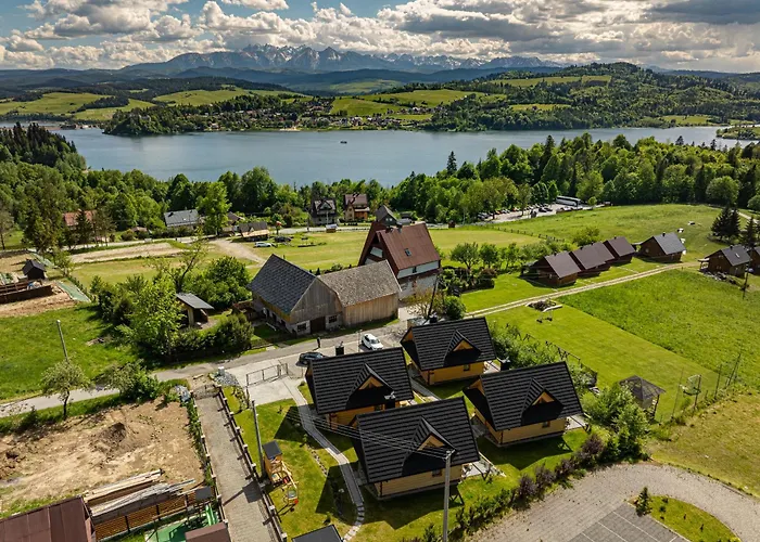 Domek alpejski Osada Przystanek