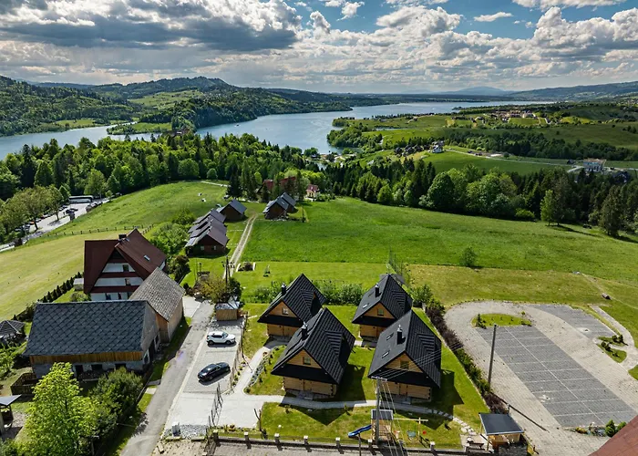 Domek alpejski Osada Przystanek